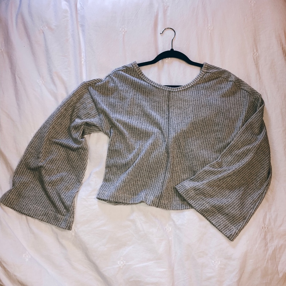 LUSH Knit Top